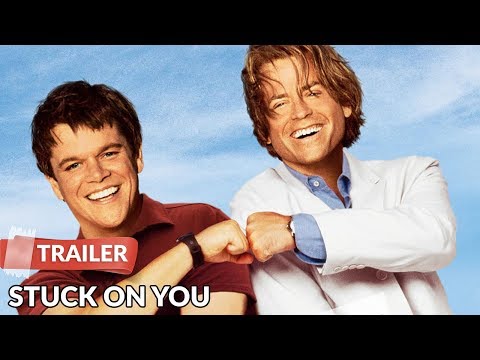 Stuck on You (2003) Trailer | Matt Damon | Greg Kinnear