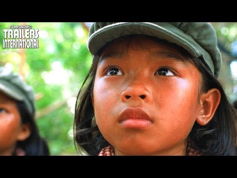 First They Killed My Father | primeiro trailer do novo filme de Angelina Jolie