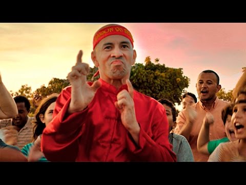 O Shaolin do Sertão - Trailer Oficial HD