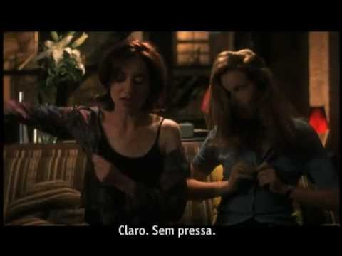 Chamada Telecine Touch- Beijando jessica Stein