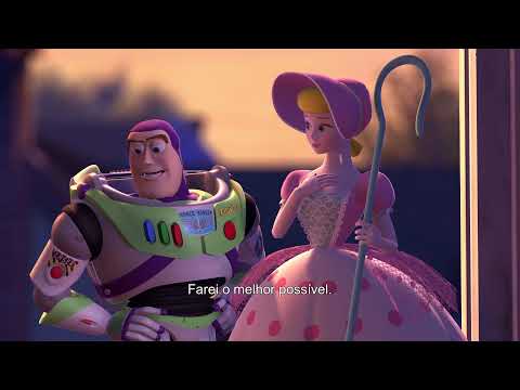 Toy Story 2 (Legendado) - Trailer