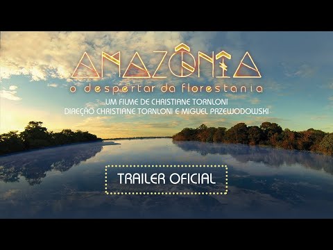 AMAZÔNIA - O DESPERTAR DA FLORESTANIA - Trailer Oficial