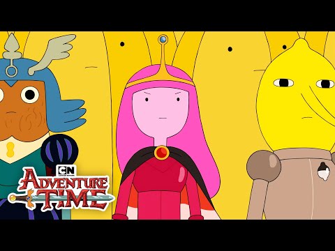 The Ultimate Adventure: Teaser Trailer | Adventure Time | Cartoon Network