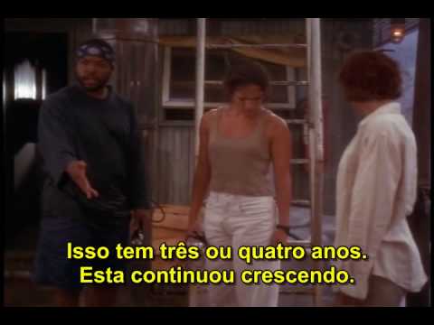 Anaconda (1997) - Trailer Legendado - HD