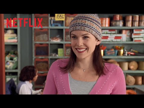 Gilmore Girls: Estreia mundial na Netflix