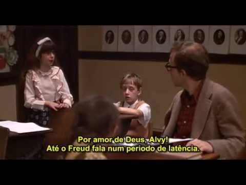 Noivo Neurótico, Noiva Nervosa/ Annie Hall - Woody Allen