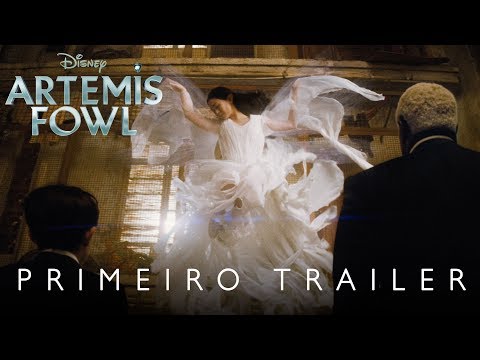 Primeiro Trailer: Artemis Fowl: O mundo secreto