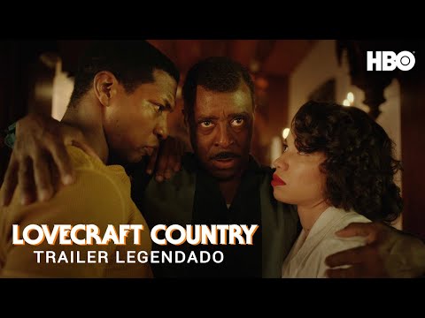 Lovecraft Country • Trailer Legendado