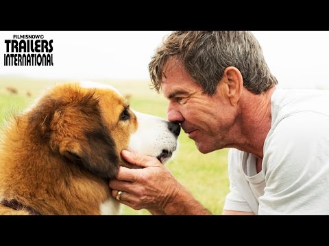 Quatro Vidas de Um Cachorro | Trailer Oficial legendado [HD]