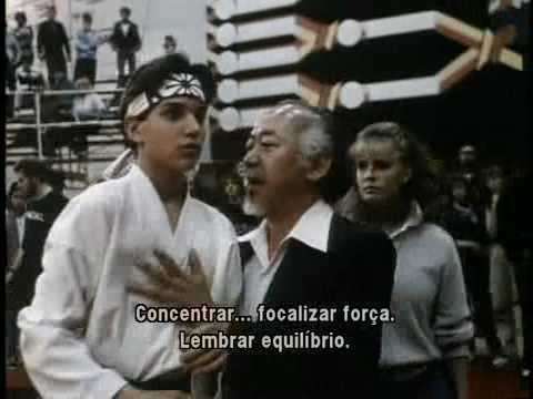 Karatê Kid - A Hora da Verdade (The Karate Kid) - Trailer Legendado