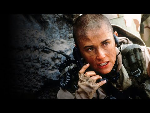 G I Jane Até O Limite da Honra 1997 Official Trailer