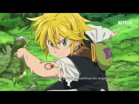 The Seven Deadly Sins Os sete pecados capitais Trailer Dublado