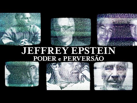 Jeffrey Epstein: Poder e Perversão | Trailer da temporada 01 | Legendado (Brasil) [4K]