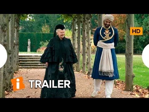 Victoria e Abdul: O Confidente da Rainha | Trailer 1