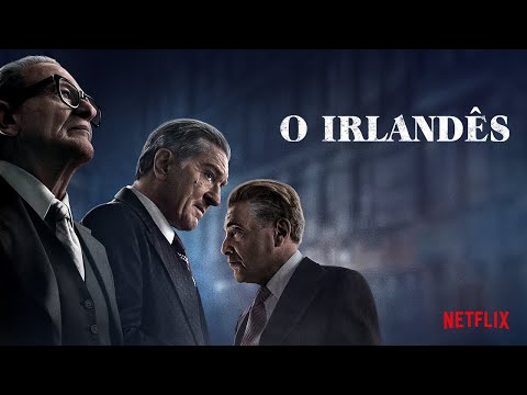 O Irlandês | Trailer oficial | Netflix