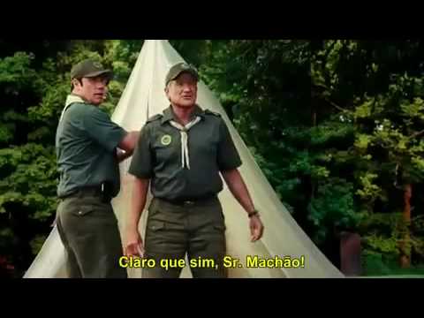 Surpresa em Dobro - Trailer Legendado