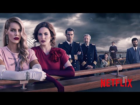 Alto Mar | Trailer oficial | Netflix