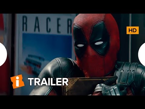 Era Uma Vez Um Deadpool | Trailer Legendado