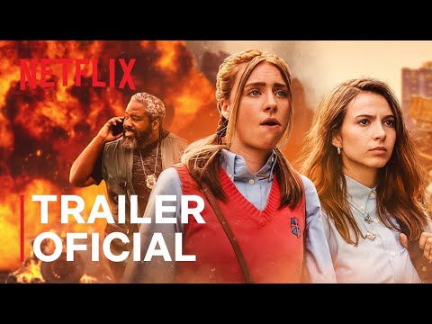 Caçadoras de Recompensas | Trailer oficial | Netflix