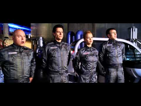 Fantastic Four (2005) - Trailer 1080p