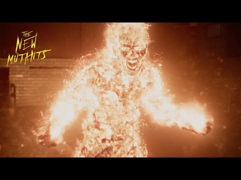 The New Mutants | Escape | 20th Century Studios