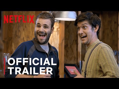 Brews Brothers | Official Trailer | Netflix