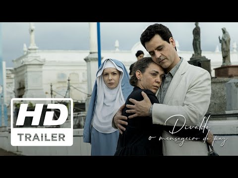 Divaldo - O Mensageiro da Paz | Trailer Oficial | HD