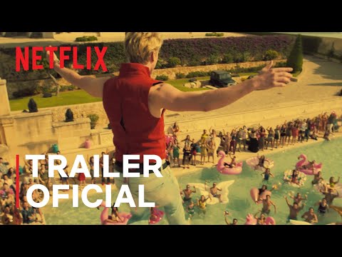 WHITE LINES | Trailer oficial | Netflix