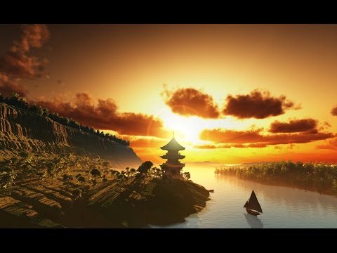 Musica Relaxante Chinesa para a Serenidade, Musica Japonesa Zen