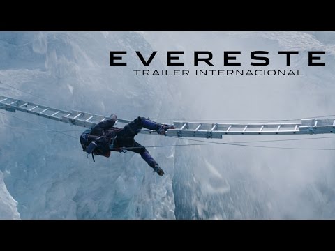Evereste - Trailer Oficial