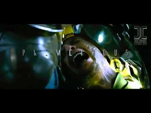 Prometheus - Trailer Legendado [HD] - 2012 - VerFilmesJa
