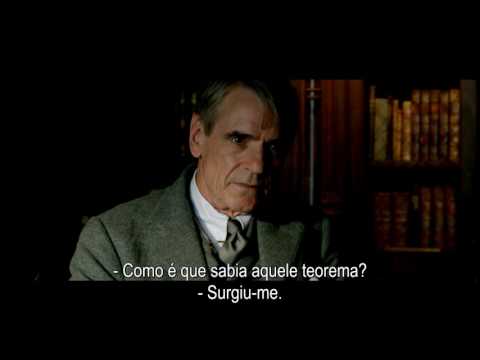 O Homem Que Viu o Infinito (Trailer Legendado)