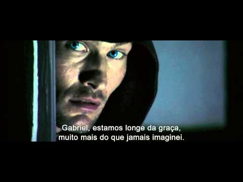 Gabriel - A Vingança De Um Anjo - Trailer