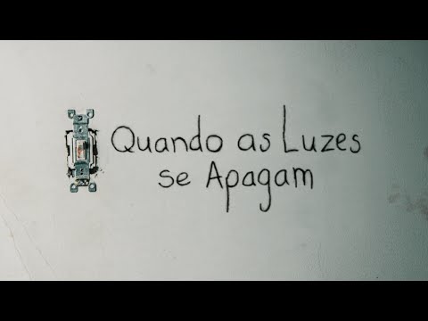 Quando as Luzes se Apagam - Trailer Oficial (leg)