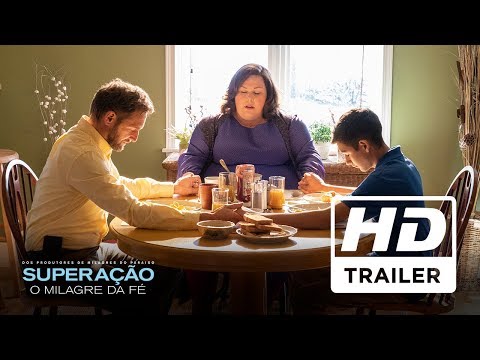 Superação - O Milagre da Fé | Trailer Oficial | Legendado HD