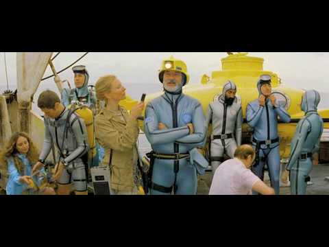 The Life Aquatic with Steve Zissou (trailer)