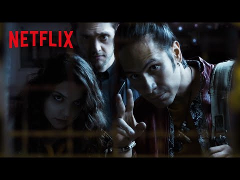 Diablero | Trailer oficial [HD] | Netflix