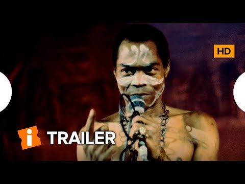 Meu Amigo Fela | Trailer Legendado
