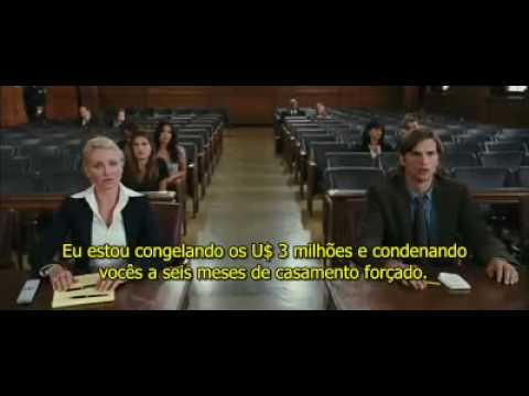 Jogo de Amor em Las Vegas Trailer - Legendado