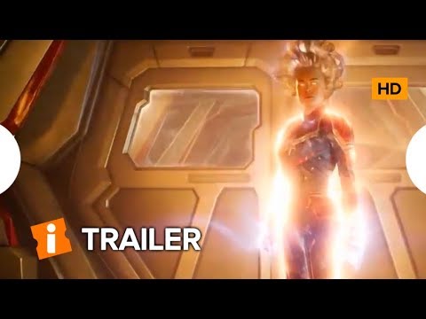 Capitã Marvel | Trailer 2 Legendado