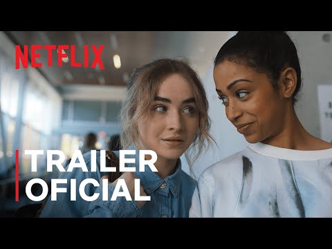 Dançarina Imperfeita com Sabrina Carpenter, Liza Koshy e Jordan Fisher | Trailer oficial | Netflix