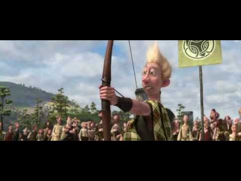 Valente (Disney/Pixar): Trailer Dublado