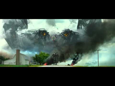 Transformers 4 - A Era da Extinção - Trailer Oficial Legendado