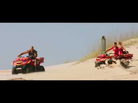 Baywatch (SOS Malibu) Trailer dublado