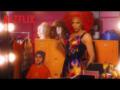 AJ and The Queen | Trailer oficial | Netflix