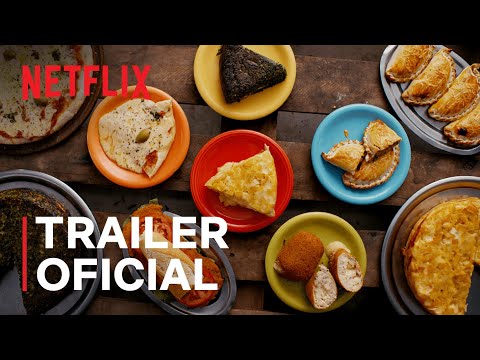 Street Food: América Latina | Trailer oficial | Netflix