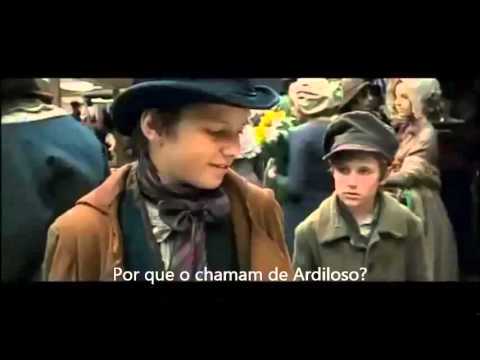 Trailer Oliver Twist legendado em português e francês