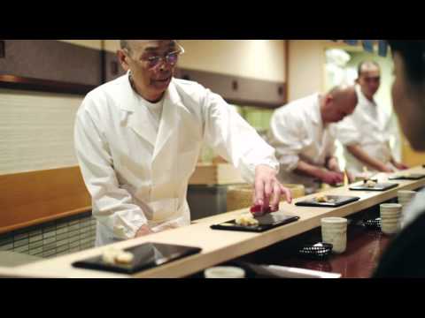 Jiro Dreams of Sushi - Trailer