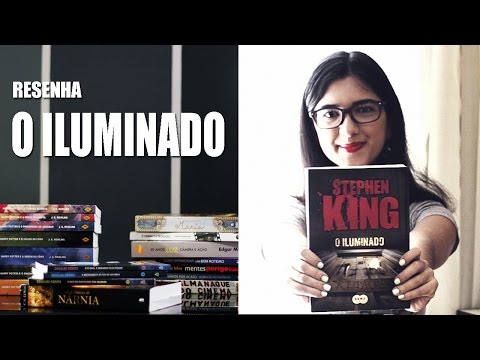 O Iluminado, de Stephen King