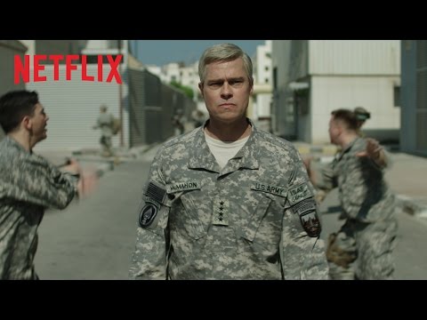 War Machine – Trailer principal – Só na Netflix